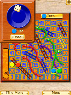 Screenshot on UIQ 3